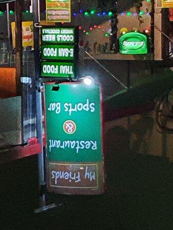 My Friend Restaurant And Sports Bar